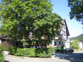 Hotel Garni Berghaus Sieben